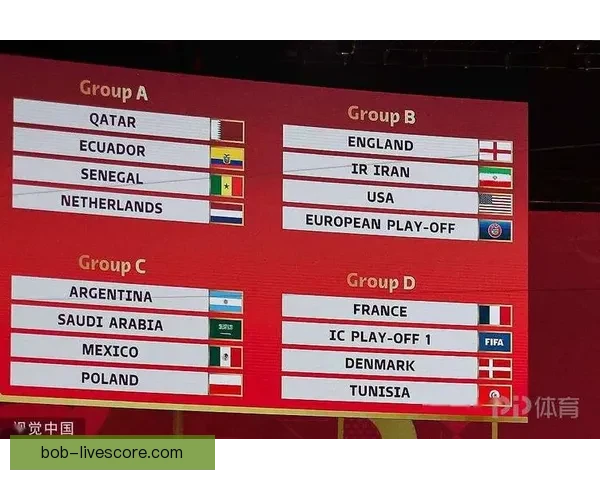 2026世界杯最新竞猜赔率全解析与热门赛果预测指南