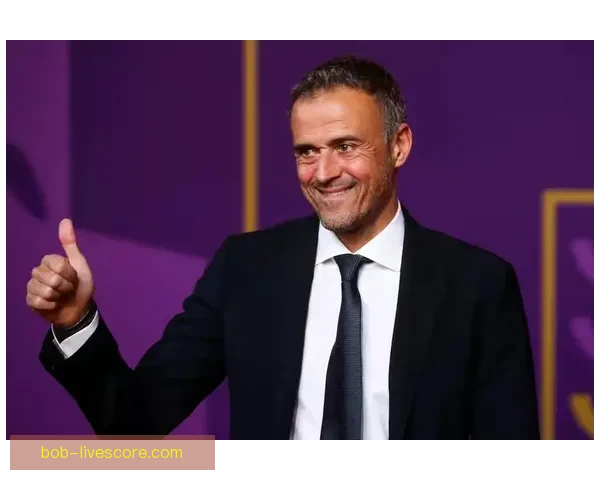 大巴黎与恩里克续约谈判顺利推进 新合同有望签至2030年 大巴黎与恩里克续约谈判顺利推进 新合同有望签至2030年