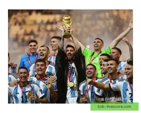 美加墨世界杯竞猜赔率分析与预测揭示潜在冠军球队走向