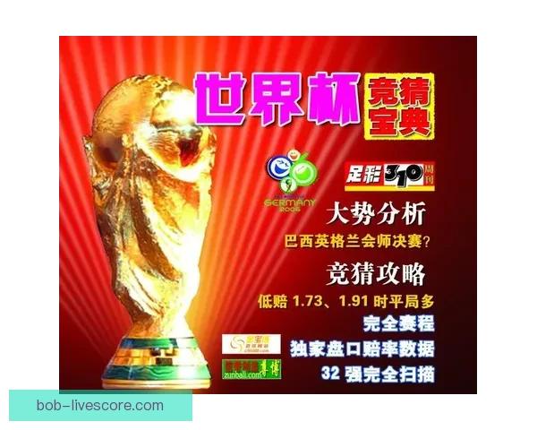 世界杯赛事全攻略:精准竞猜投注策略与热门赛果推荐 世界杯赛事全攻略:精准竞猜投注策略与热门赛果推荐